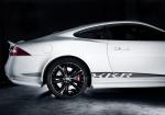 Jaguar XKR Black Pack 2010 года
